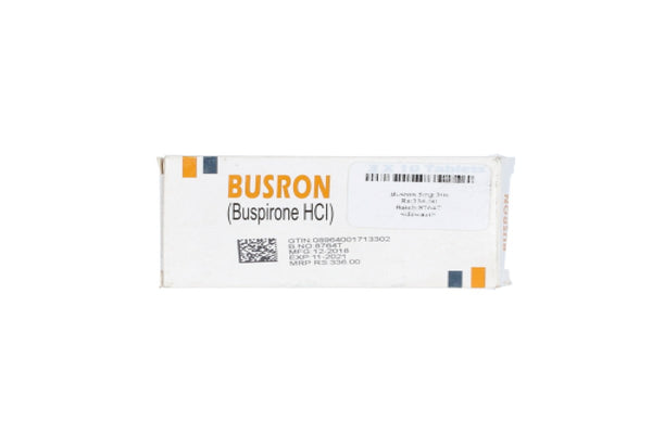 BUSRON 5MG TAB