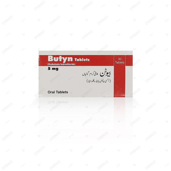 BUTYN TAB