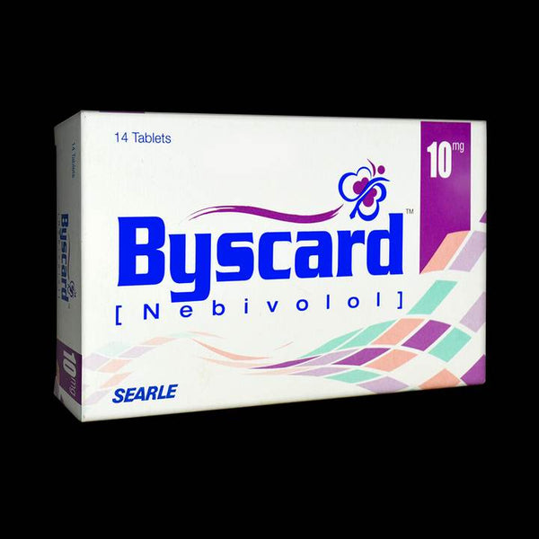 BYSCARD 10MG