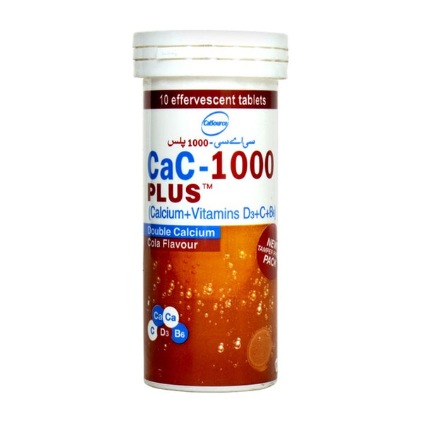 CAC 1000 PLUS ORANGE T10