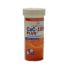 CAC 1000 PLUS EFF MANGO SUGAR FREE T10
