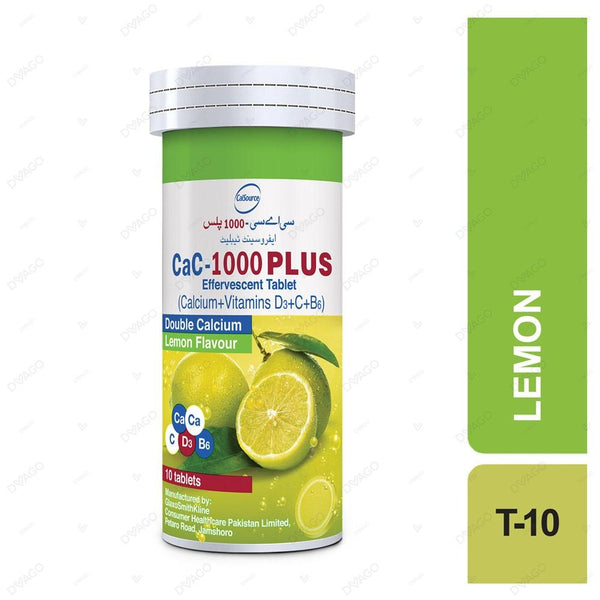 CAC 1000 PLUS LEMON T10