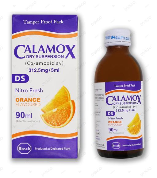 CALAMOX SUSP 312.5MG