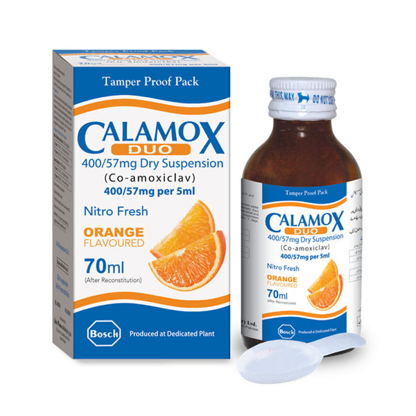 CALAMOX DUO 70ML