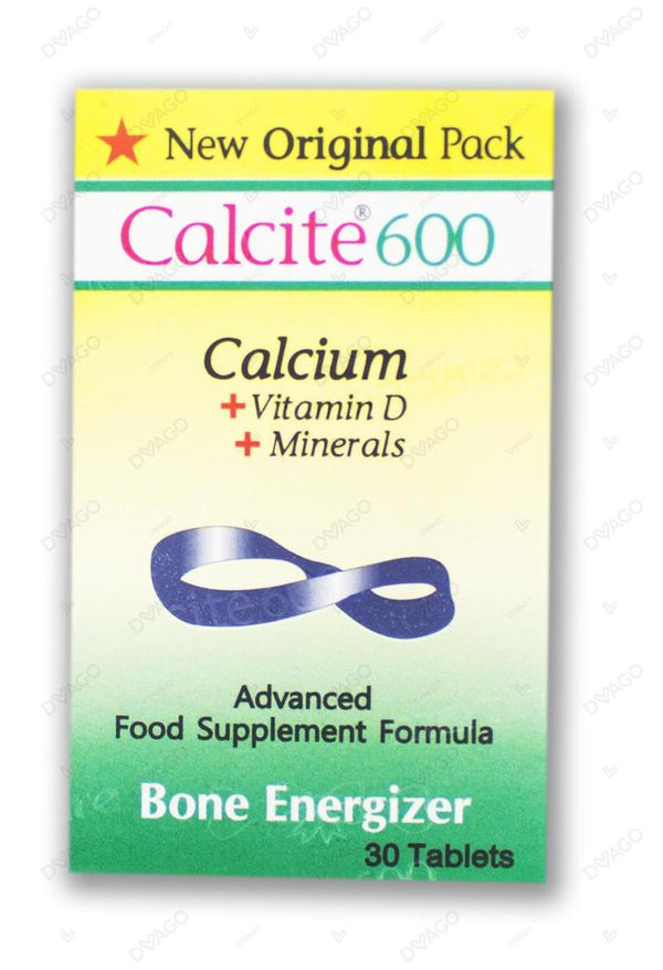 CALCITE 600 TAB 30S