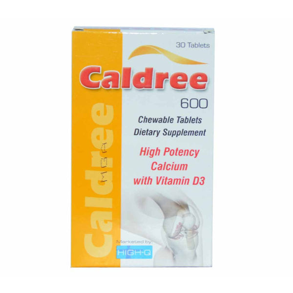 CALDREE 600 TAB
