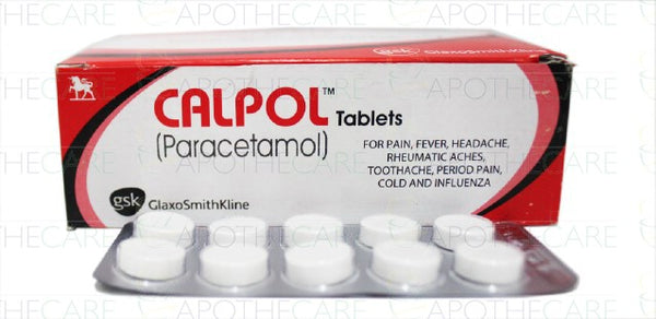 CALPOL TAB (200 S)