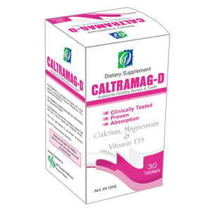 CALTRAMAG D TAB