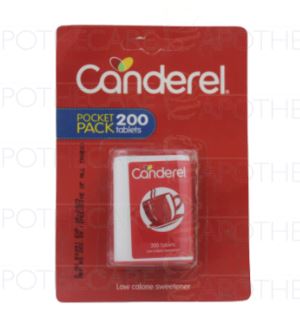 CANDEREL TAB (200S)    10 PERCENT