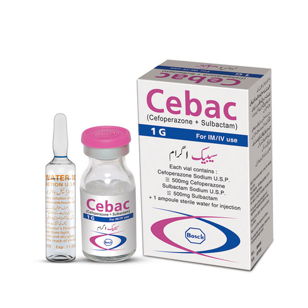 CEBAC 1GM