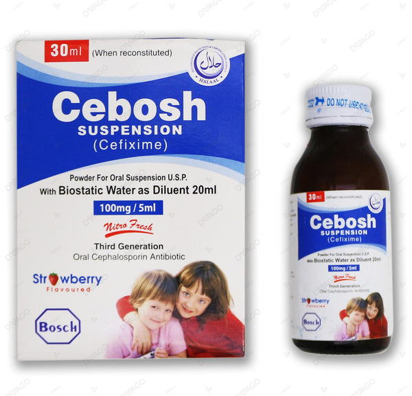 CEBOSH 30ML SUSP S