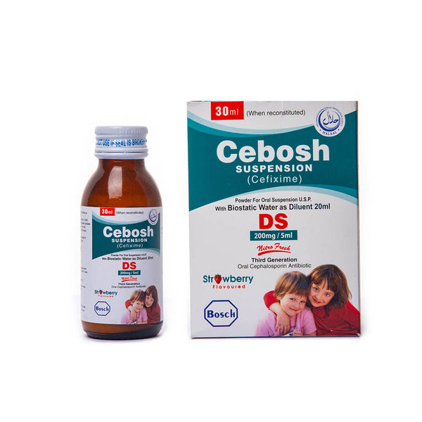 CEBOSH DS 30ML SYP