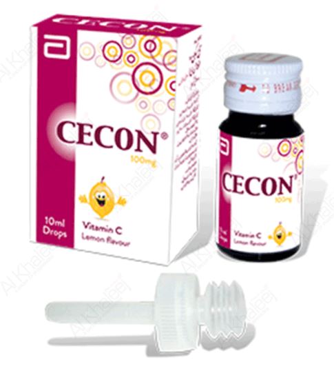 CECON DROPS 10ML