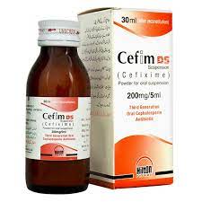 CEFIM DS 30ML SYP