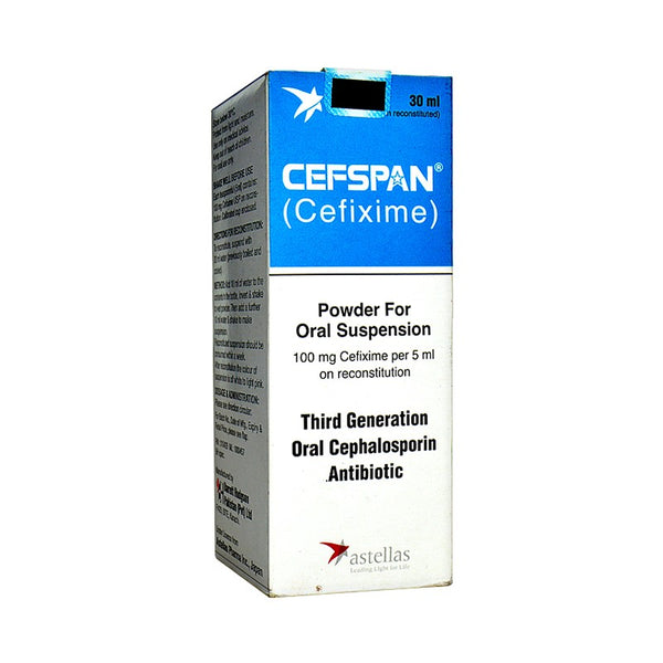 CEFSPAN 30ML SUSP