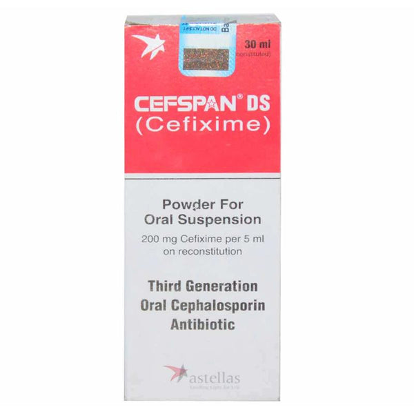 CEFSPAN DS 30ML SUSP