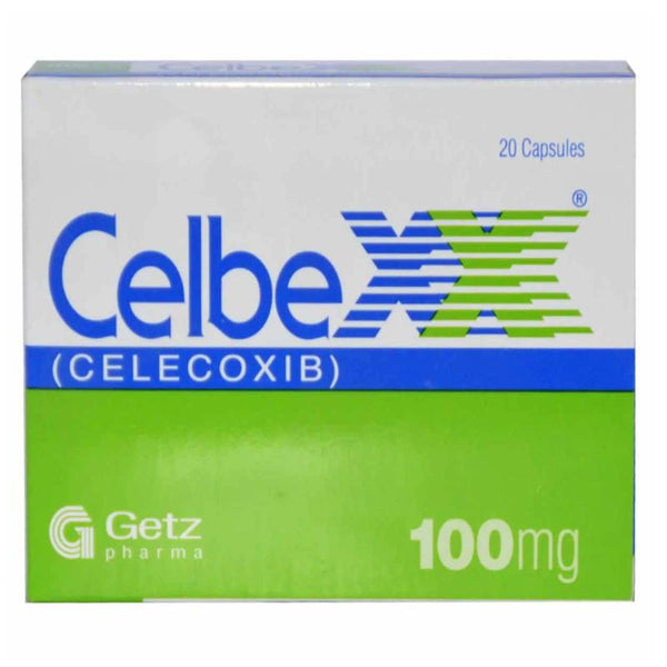CELBEXX 100MG CAP