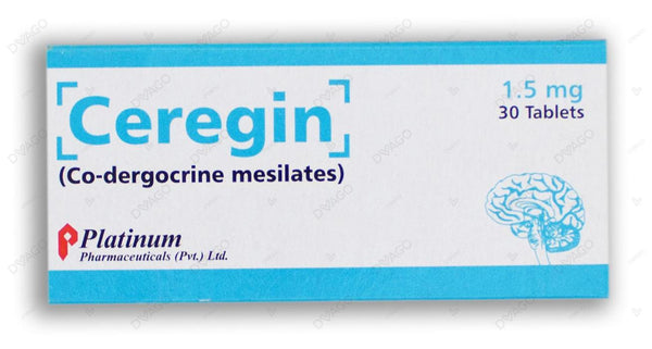 CEREGIN 1.5MG TAB