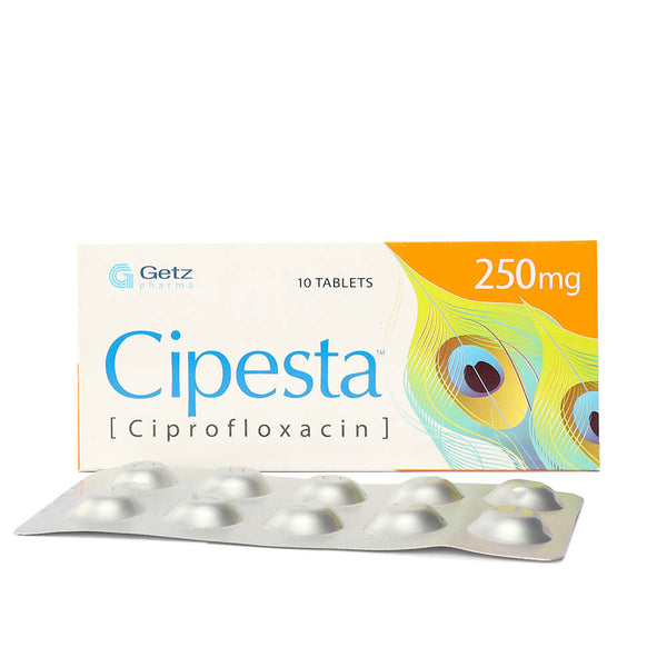 CIPESTA SYRUP 250MG PER 5ML