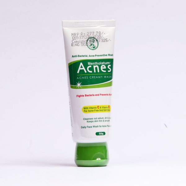 ACNES CREAMY WASH.  NET