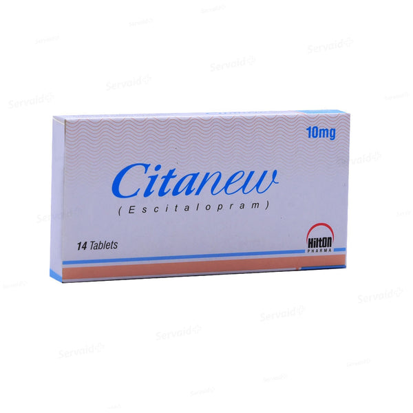 CITANEW 10MG TAB