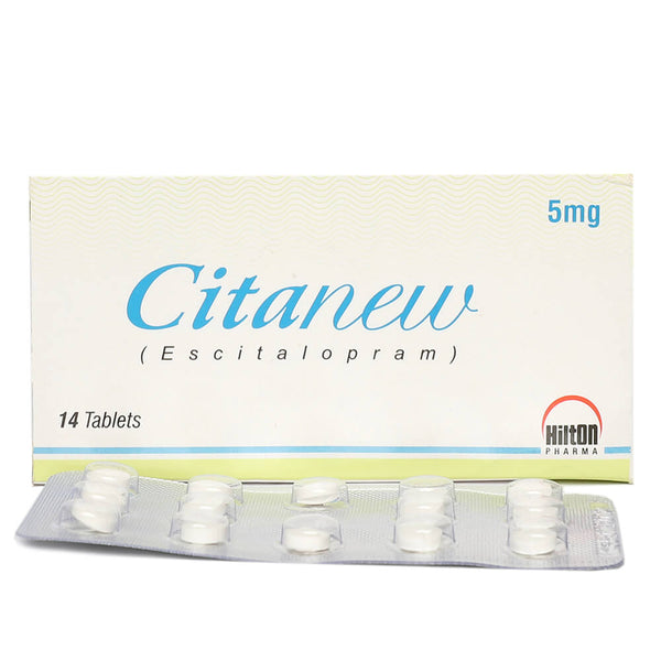 CITANEW 20MG TAB