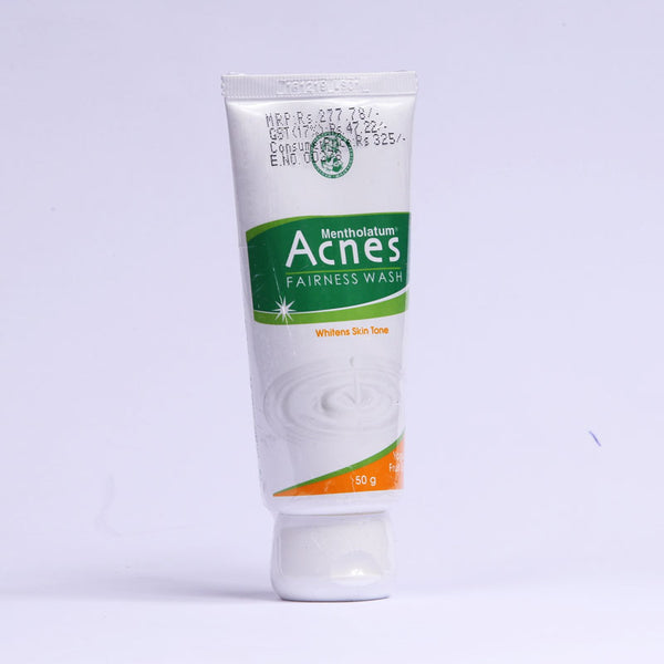 ACNES FAIRNESS WASH 10% PERCENT