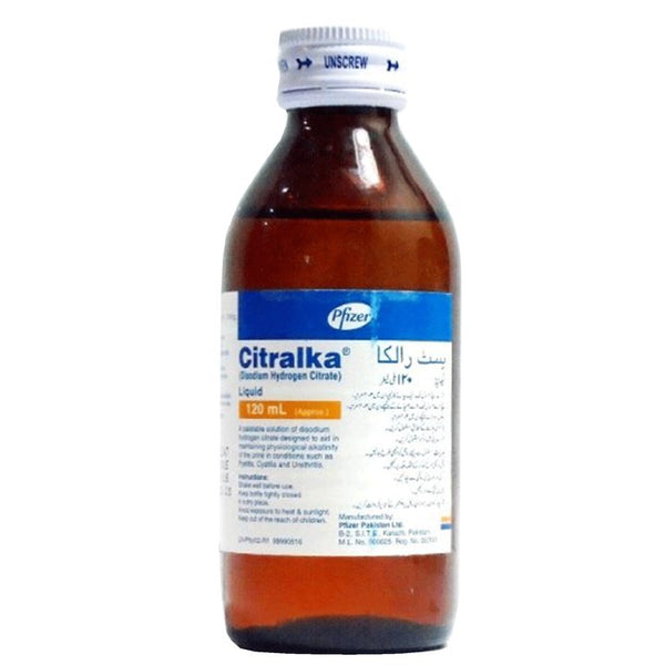 CITRALKA LIQUID 120ML