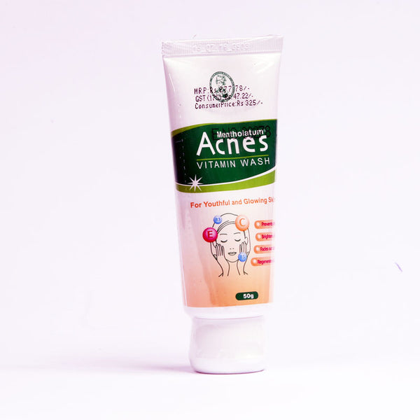 ACNESS VITAMIN WASH 10%