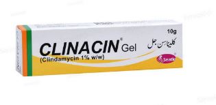 CLINACIN GEL 10G