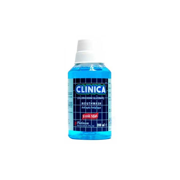 CLINICA MOUTH WASH 250ML