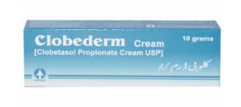 CLOBEDERM CREAM 10G