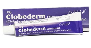 CLOBEDERM OINTMENT 15G