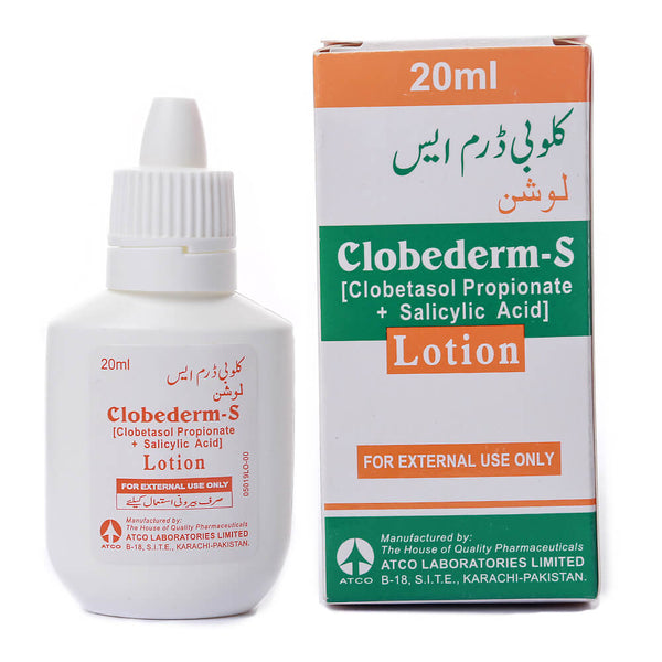 CLOBEDERM S LOTION