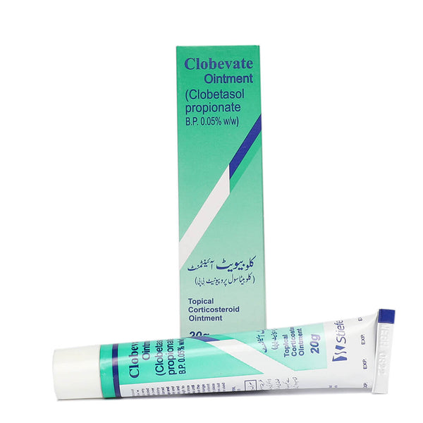 CLOBEVATE OINTMENT 20G