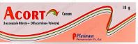 ACORT 10GM CREAM