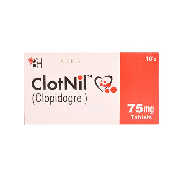 CLOTNIL 75MG TAB