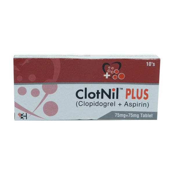 CLOTNIL PLUS 75MG 75MG C44
