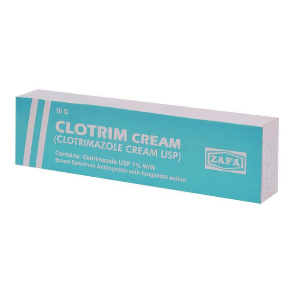 CLOTRIM CREAM 10G