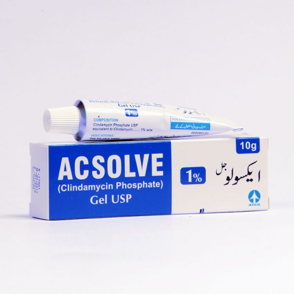 ACSOLVE GEL 10G