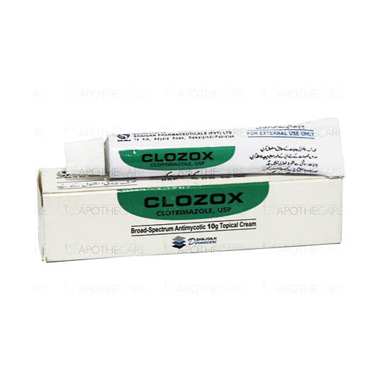 CLOZOX H CREAM 10GM
