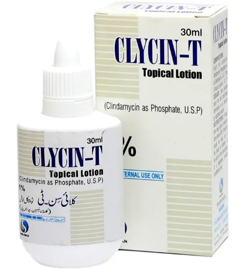 CLYCIN T LOTION 30ML