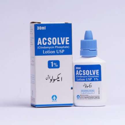 ACSOLVE LOTION 30ML