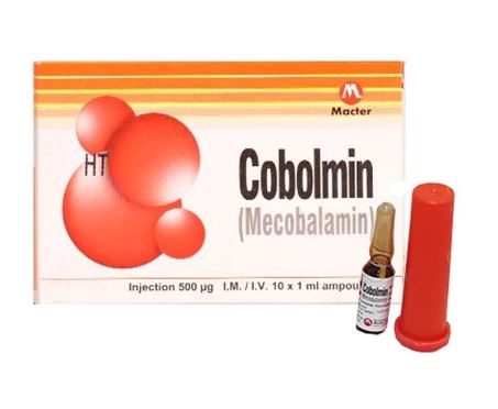 COBOLMIN 500MG TAB