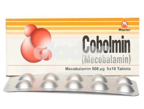 COBOLMIN 500MG TAB