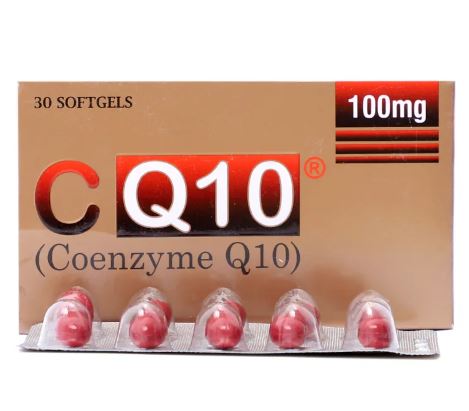CQ10 100 MG