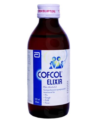 COFCOL SYP 120ML