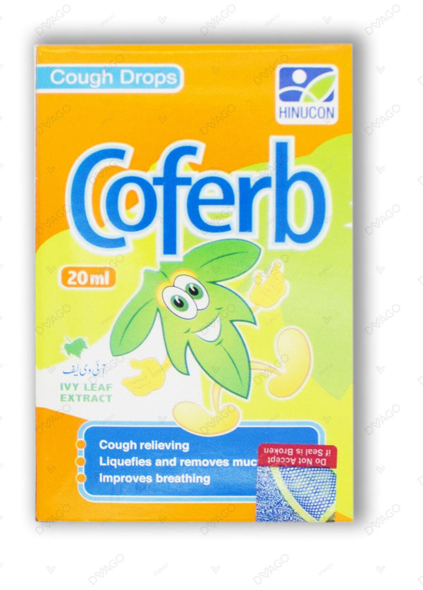 COFERB DROP