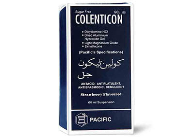 COLENTICON GEL SYP