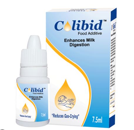 COLIBID DROP  10 PERCENT